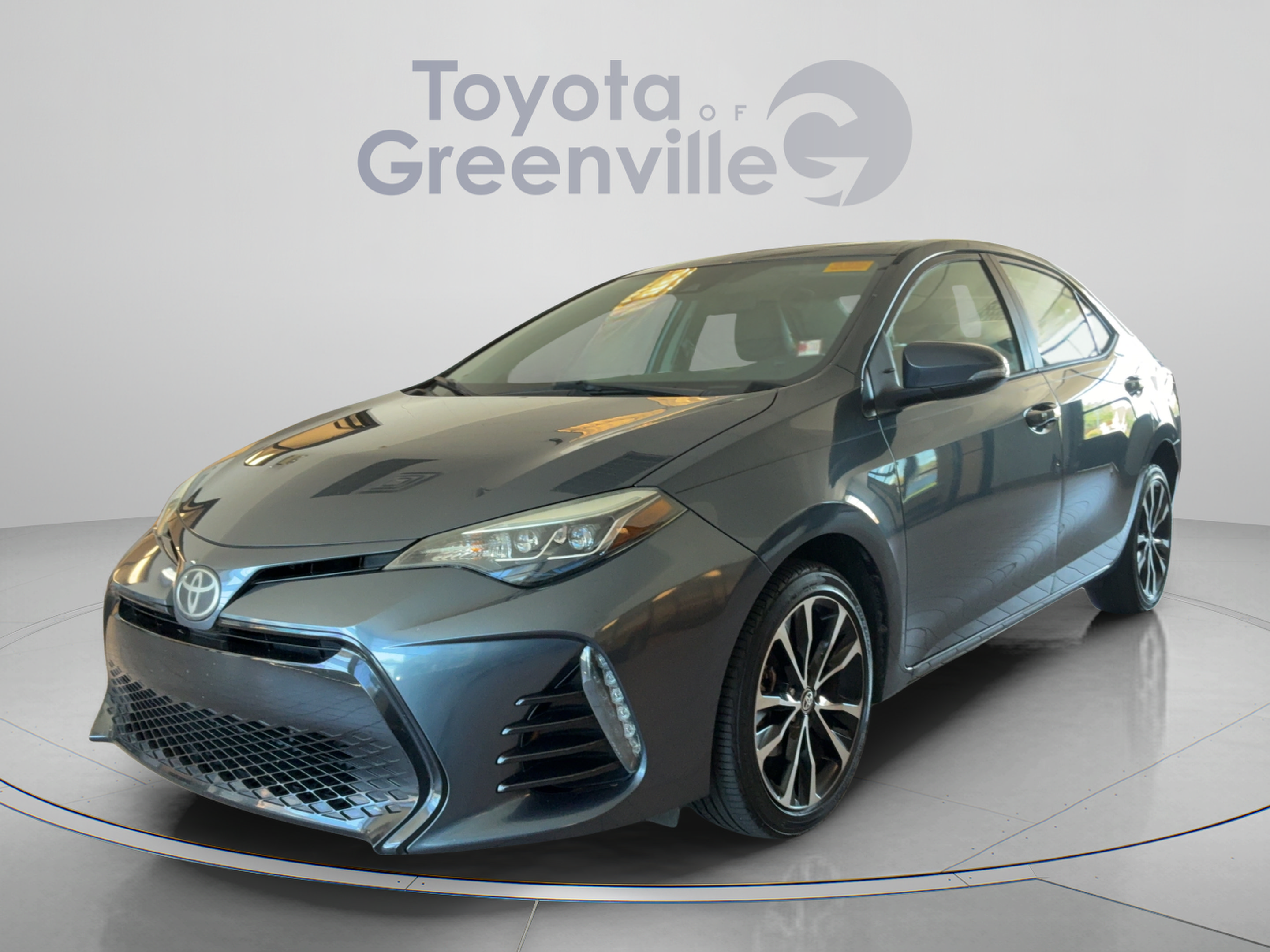 Used 2017 Toyota Corolla SE