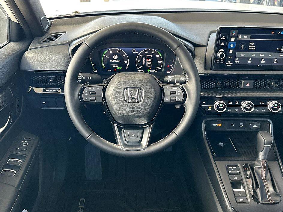 New 2026 Honda CR-V Sport Touring image 12