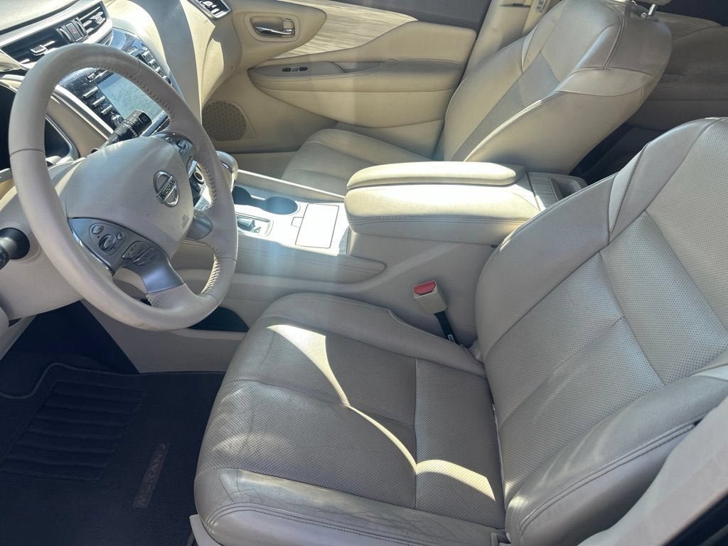 Used 2016 Nissan Murano SL w/ SL Technology Package AWD/4WD image 5