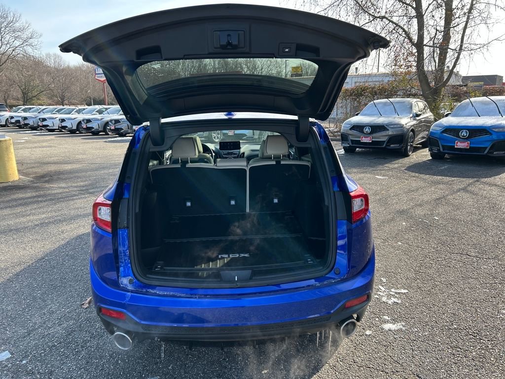 New 2026 Acura RDX A-Spec AWD/4WD image 29
