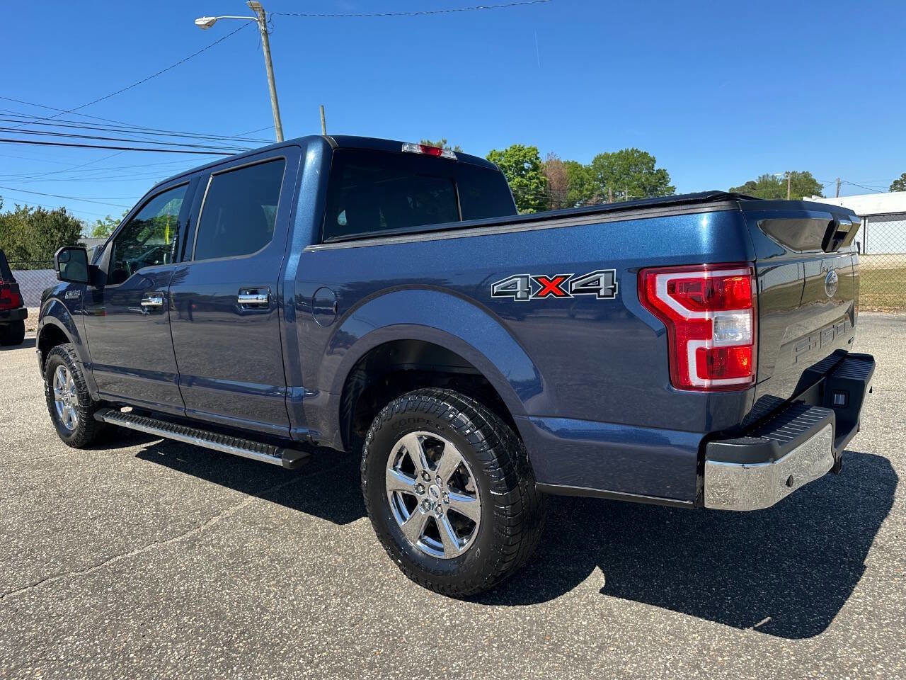 Used 2018 Ford F150 XLT w/ Equipment Group 302A Luxury AWD/4WD image 25