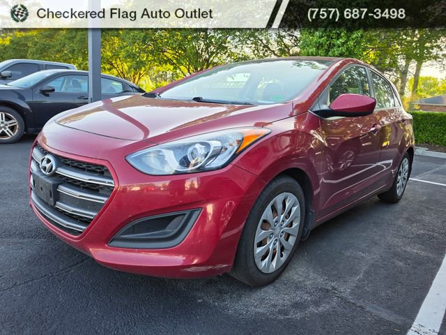 Used 2016 Hyundai Elantra GT FWD image 1