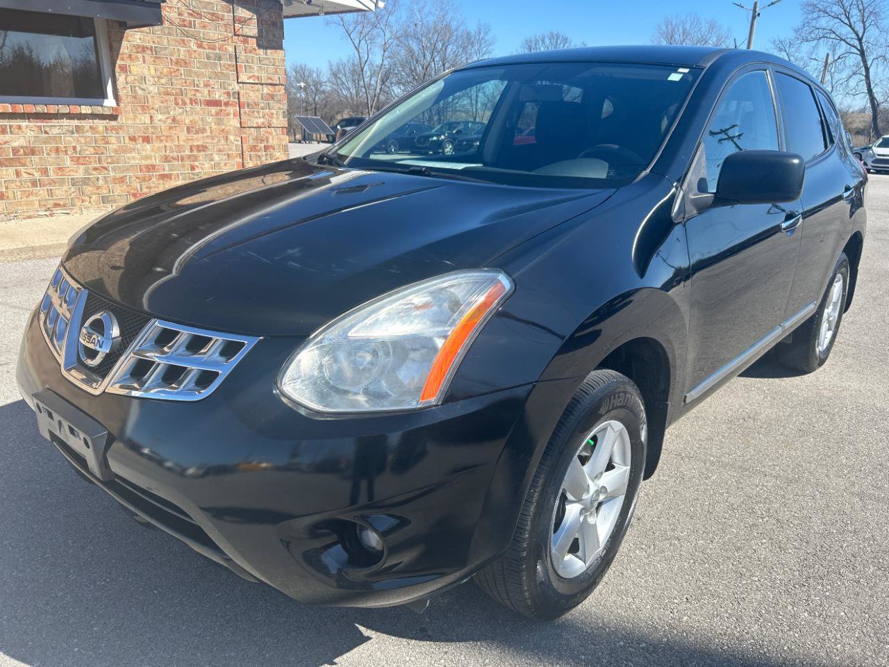 Used 2012 Nissan Rogue S w/ Special Edition Pkg