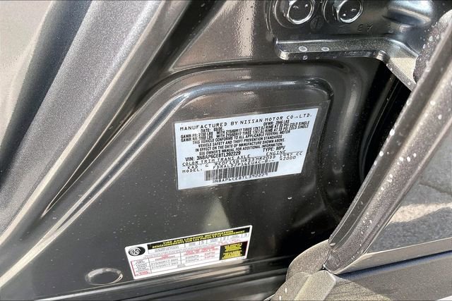 New 2026 Nissan Kicks SV w/ SV Premium Package FWD image 8