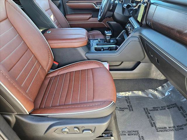 Used 2025 GMC Sierra 1500 Denali Ultimate image 19