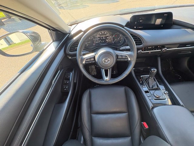 Used 2024 MAZDA MAZDA3 s FWD image 11