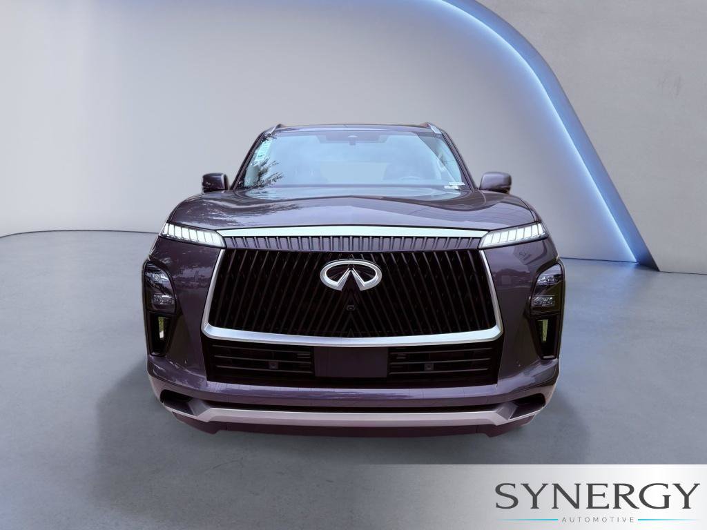 Certified 2026 INFINITI QX80 Pure AWD/4WD image 3
