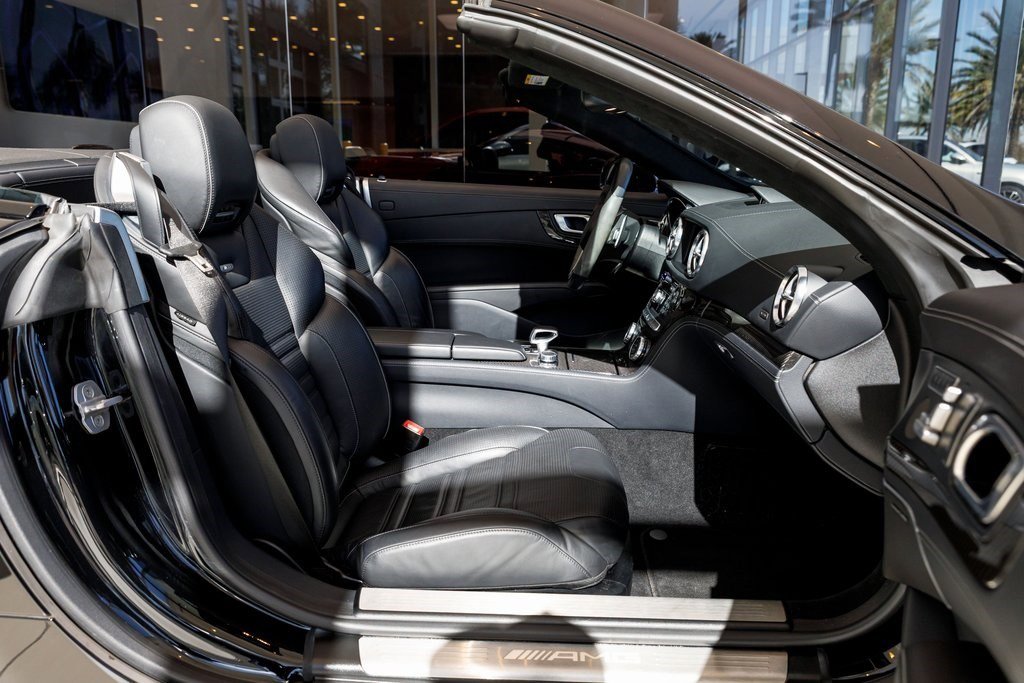 Used 2013 Mercedes-Benz SL 63 AMG image 37