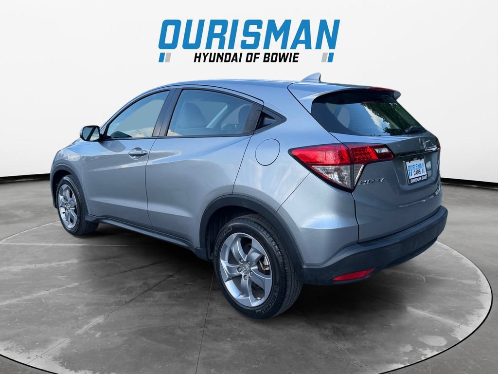 Used 2021 Honda HR-V LX image 4