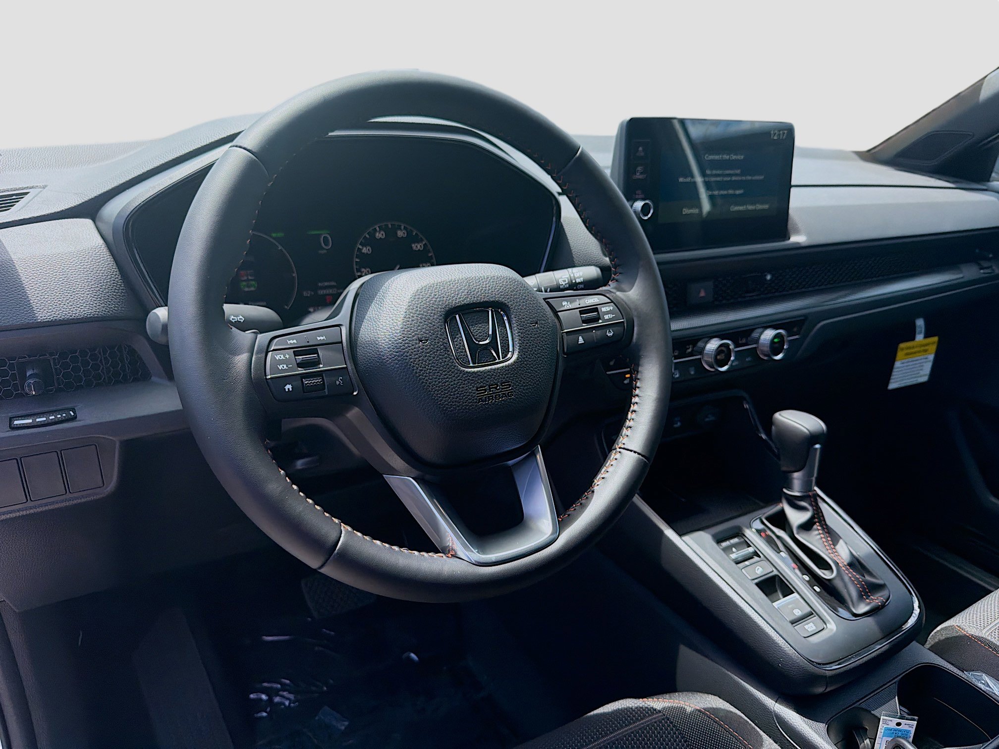 New 2026 Honda CR-V Sport image 9