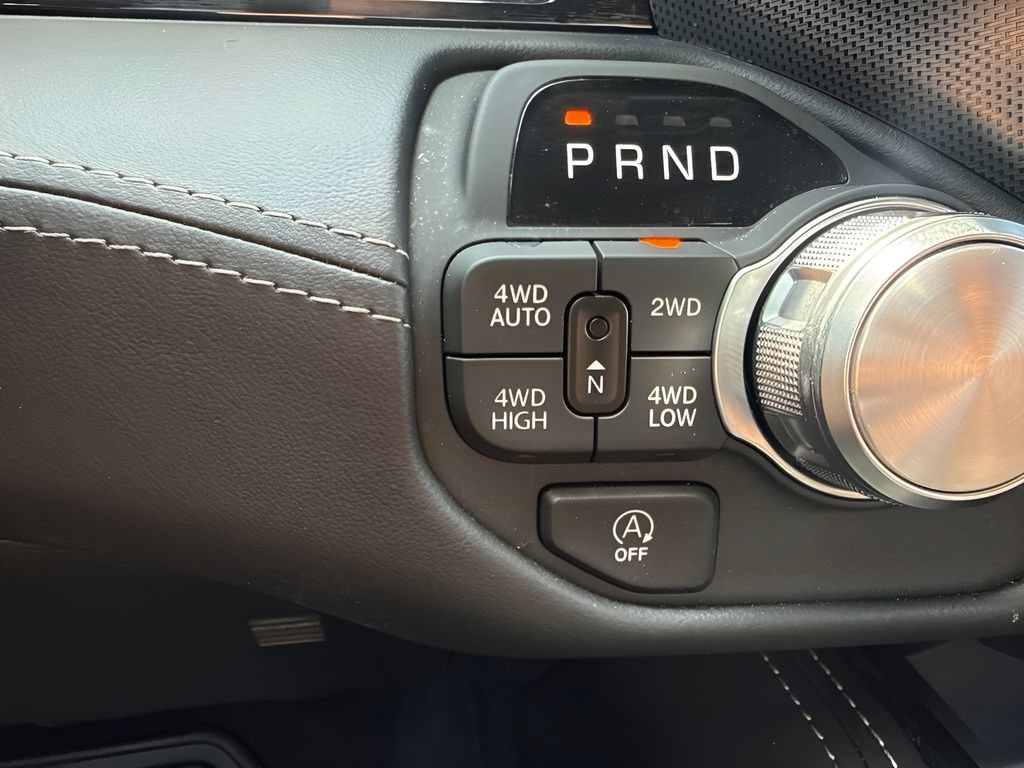 Used 2025 RAM 1500 Limited w/ Bed Utility Group AWD/4WD image 23