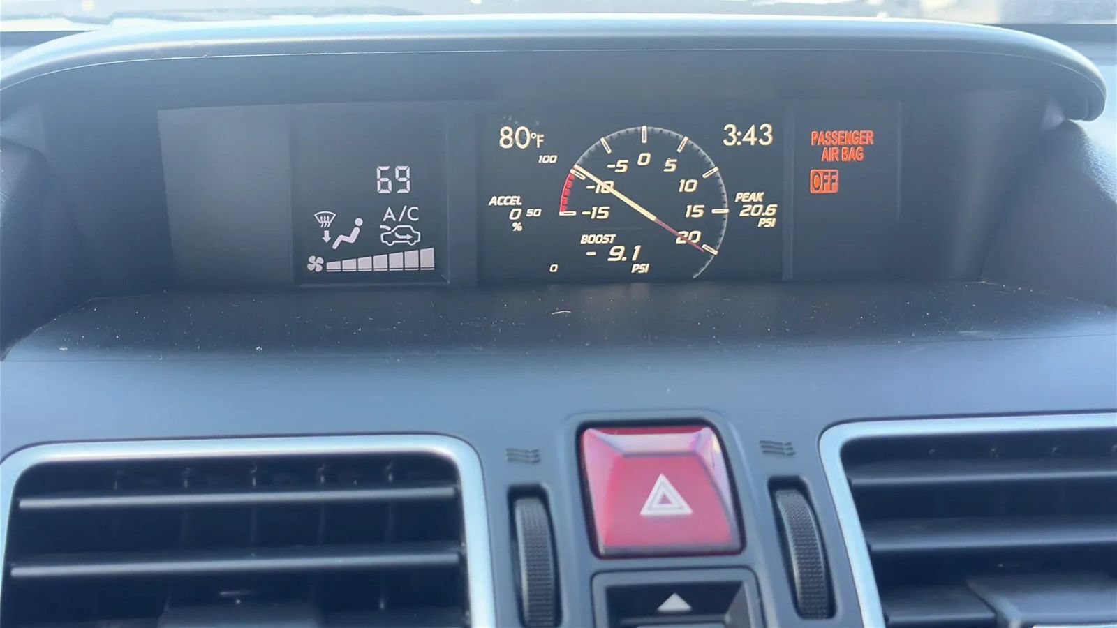 Used 2016 Subaru WRX AWD/4WD image 18