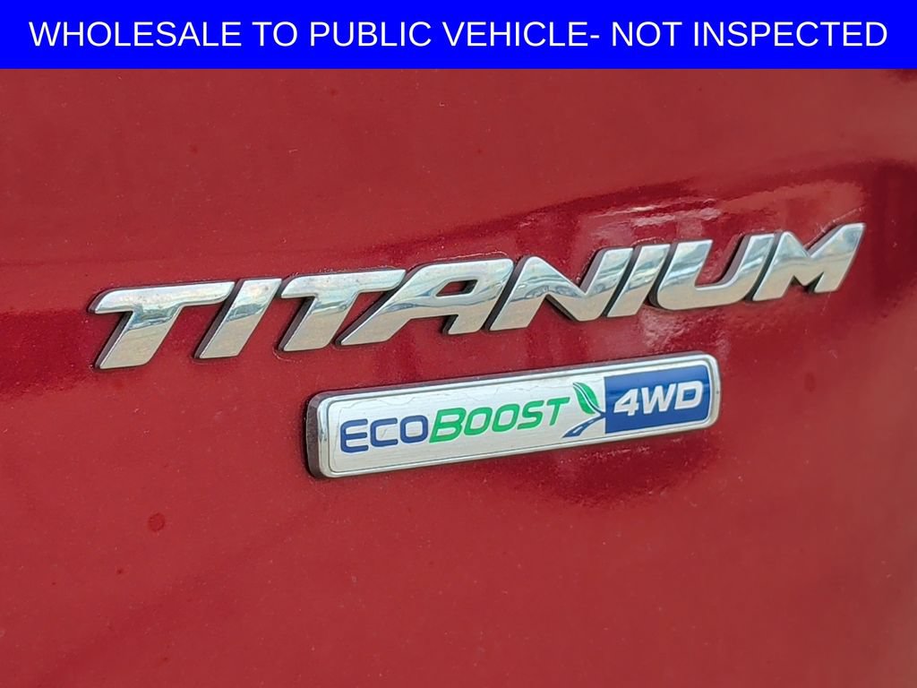 Used 2016 Ford Escape Titanium AWD/4WD image 44