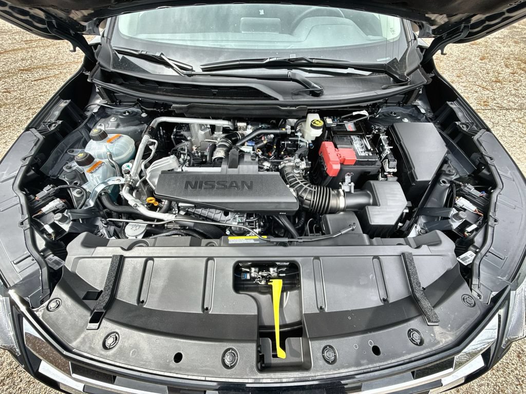 New 2025 Nissan Rogue S AWD/4WD image 17