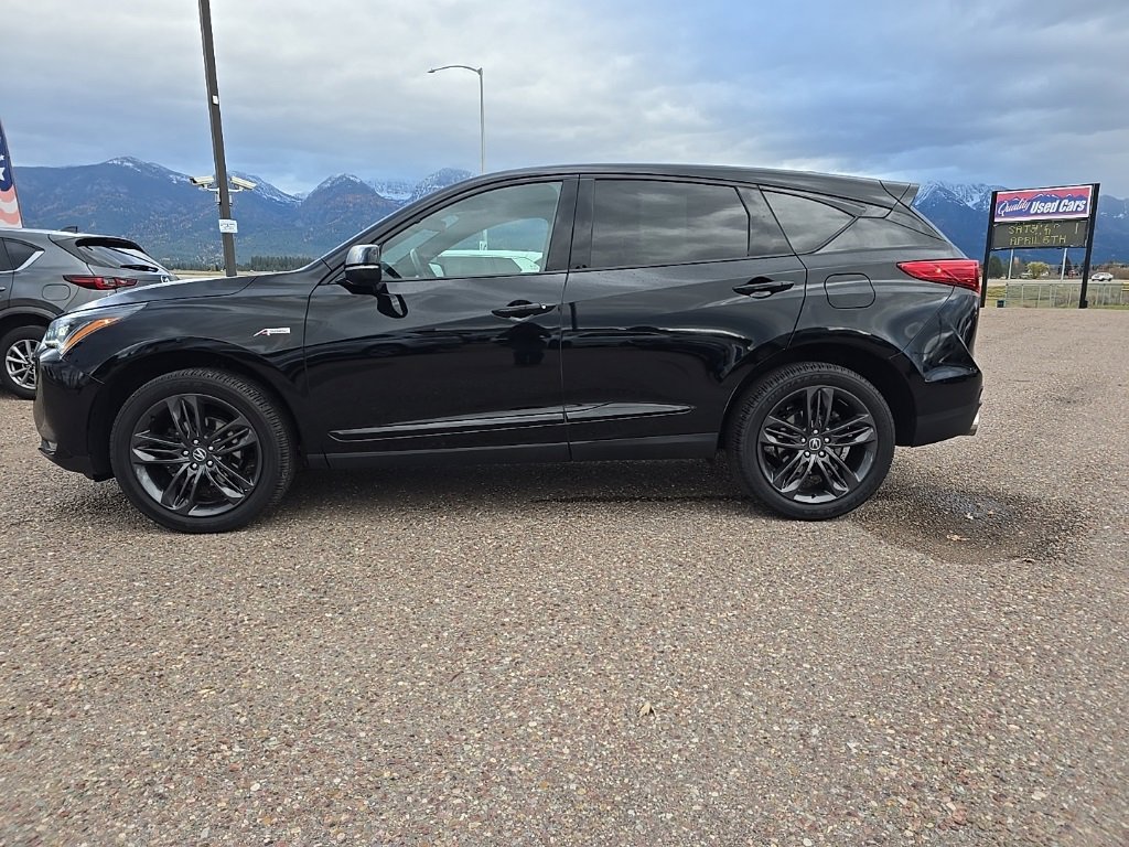 Used 2024 Acura RDX A-Spec image 4