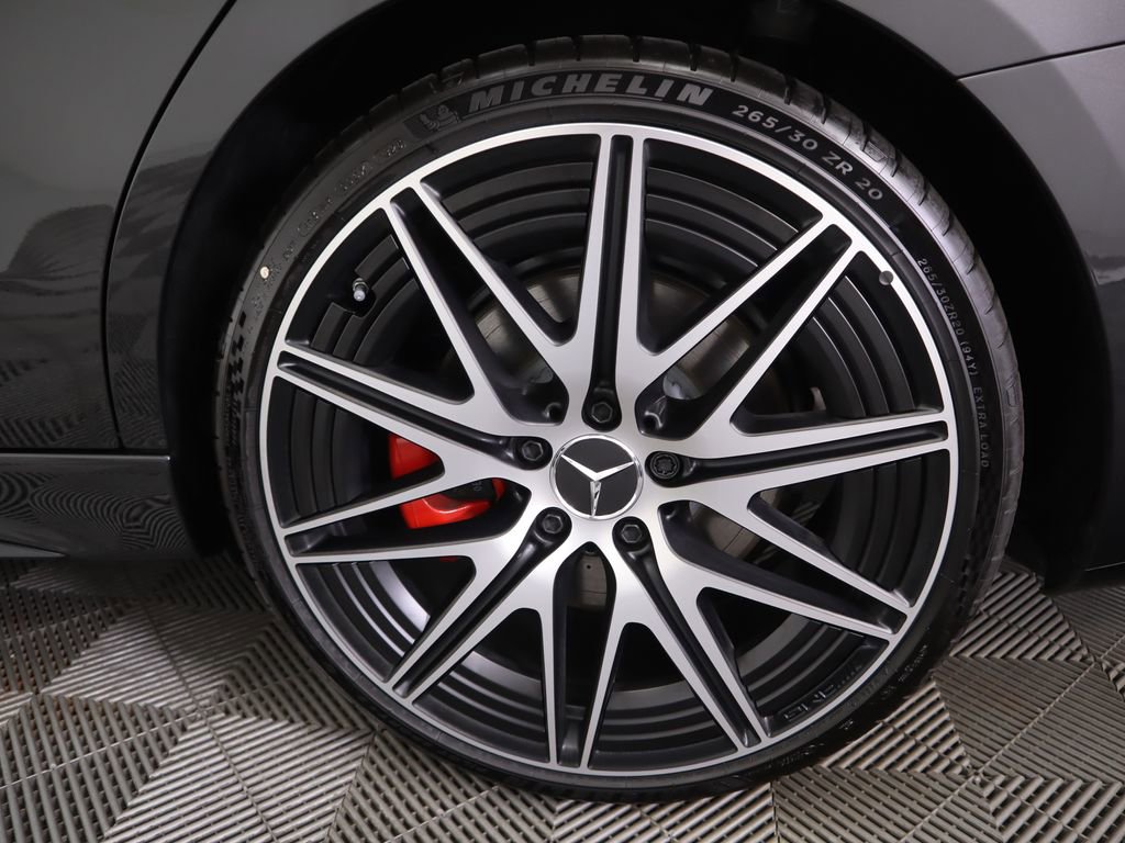 New 2026 Mercedes-Benz C 43 AMG 4MATIC Sedan image 33