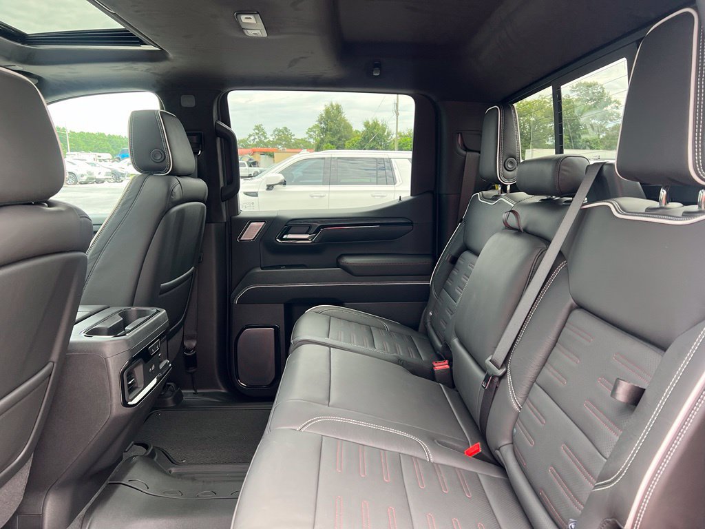 New 2026 GMC Sierra 1500 AT4X AWD/4WD image 14