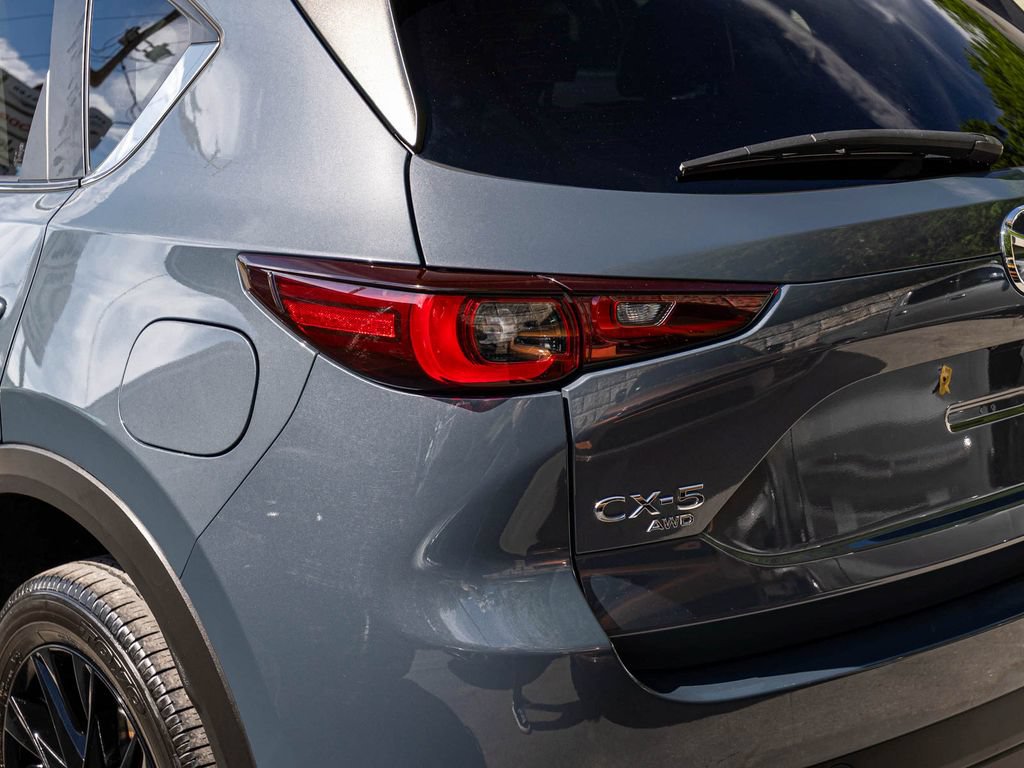 Used 2024 MAZDA CX-5 Carbon Edition AWD/4WD image 37