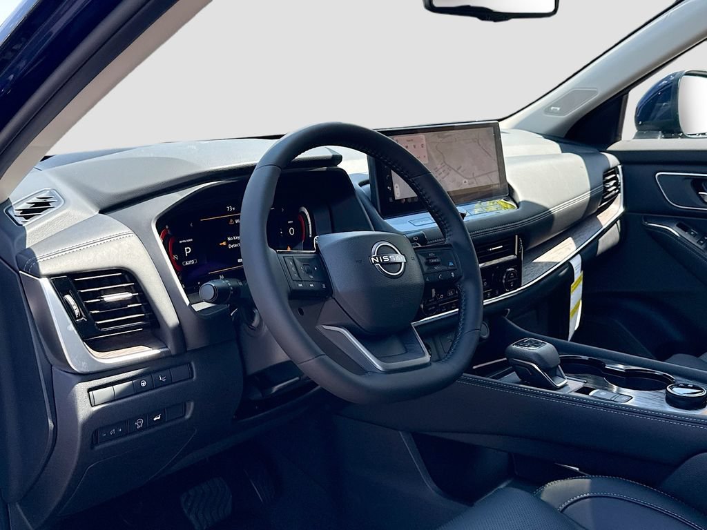 New 2026 Nissan Rogue Platinum AWD/4WD image 15