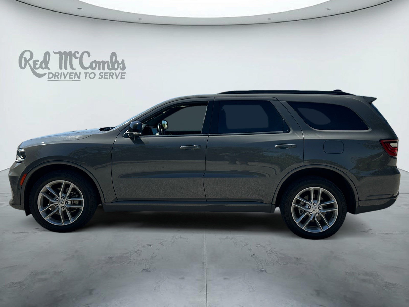 Used 2025 Dodge Durango GT AWD/4WD image 8