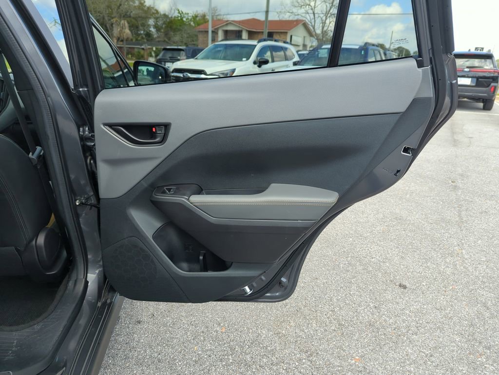 Used 2026 Subaru Crosstrek 2.5i Sport w/ Popular Package #4A image 30