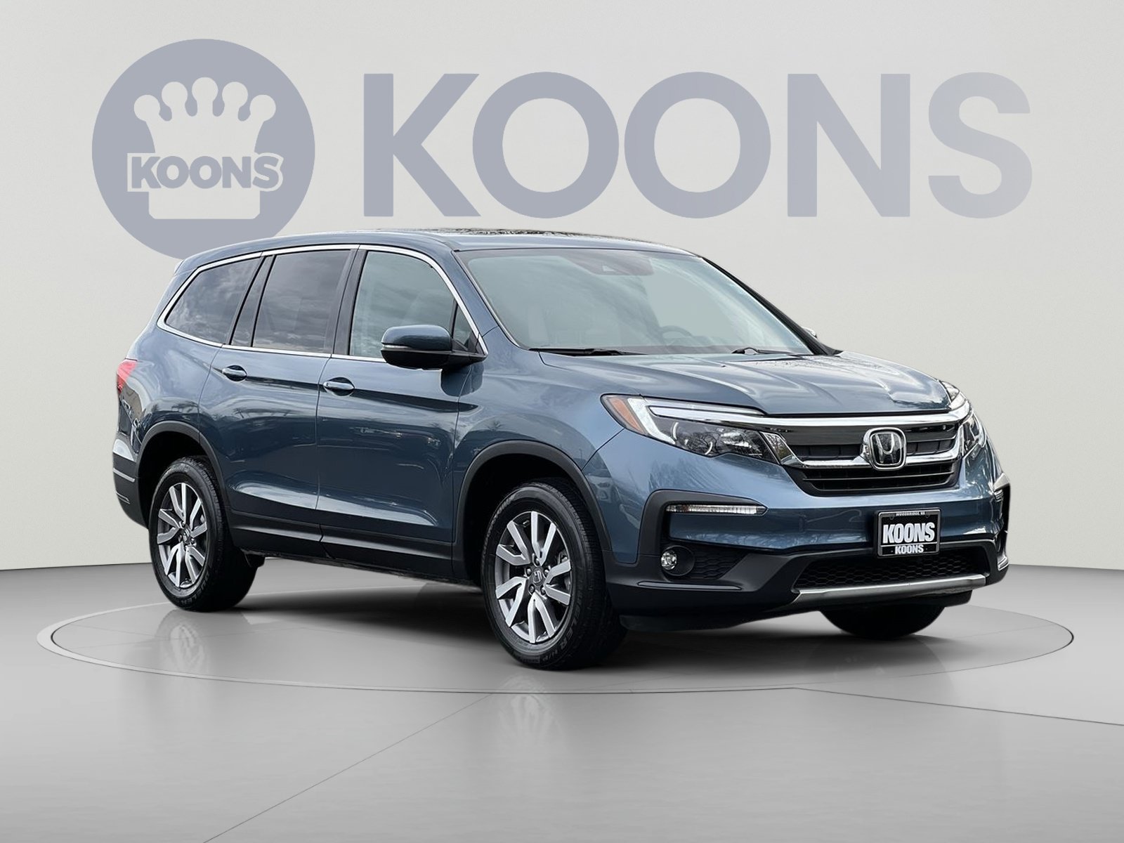 Used 2020 Honda Pilot EX-L image 11