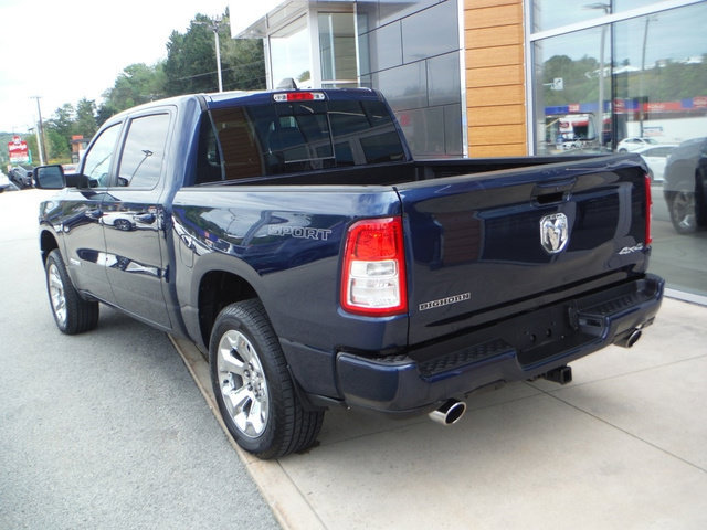 Used 2022 RAM 1500 Big Horn AWD/4WD image 17