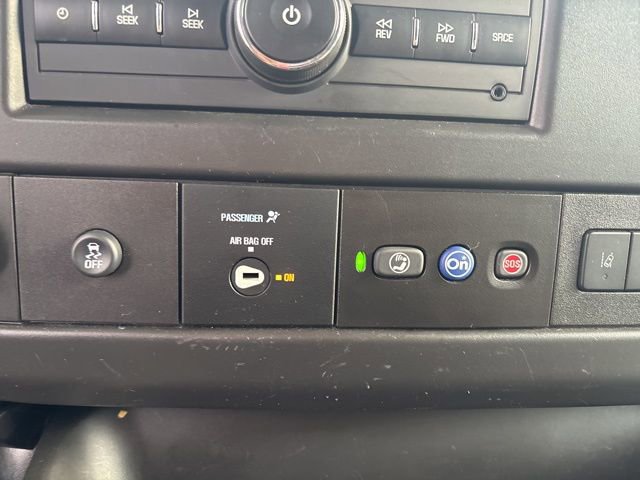 Used 2024 Chevrolet Express 3500 LT w/ LT Preferred Equipment Group RWD image 16