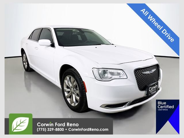 Used 2022 Chrysler 300 Touring image 1