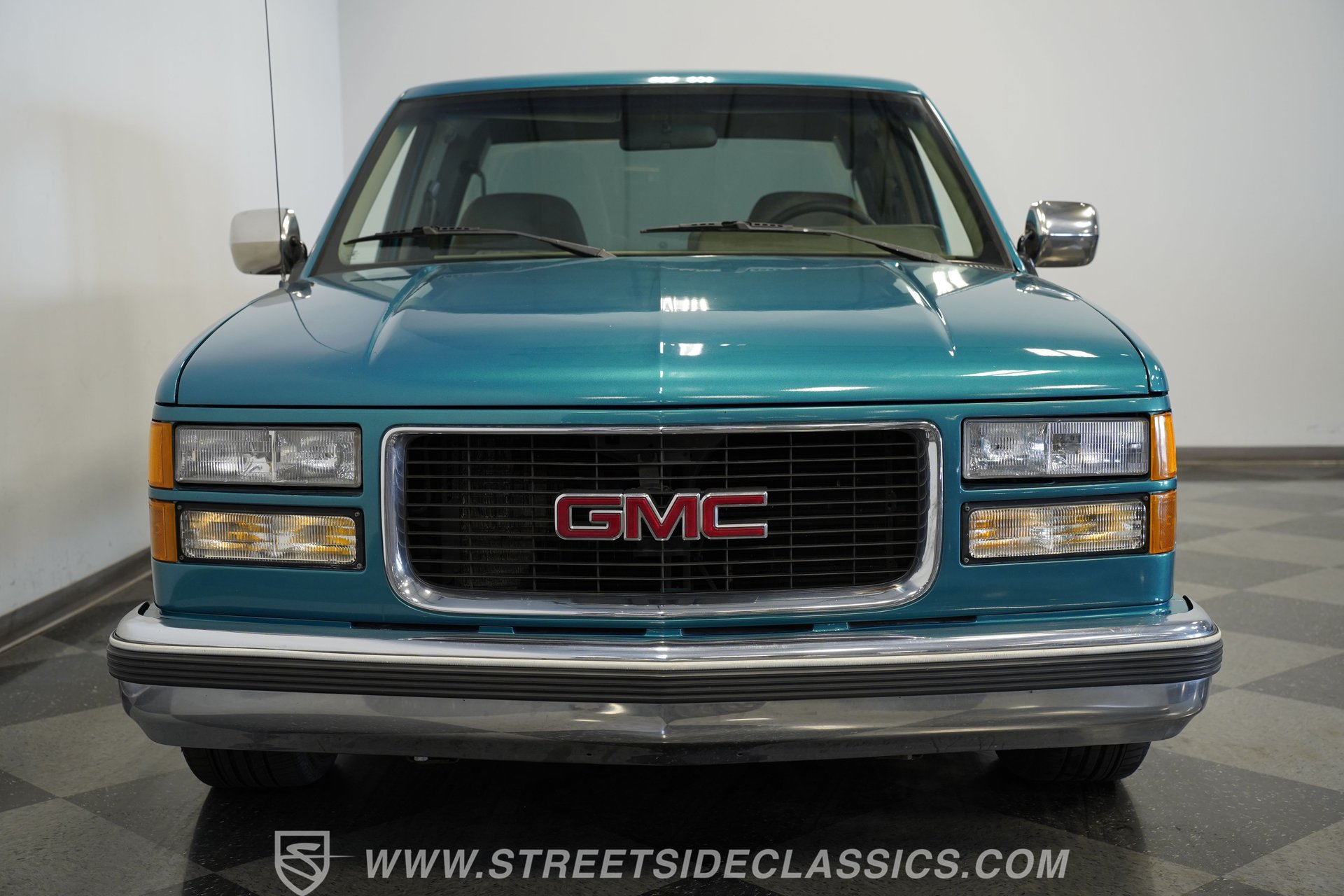 Used 1994 GMC Sierra 1500 2WD Extended Cab image 17