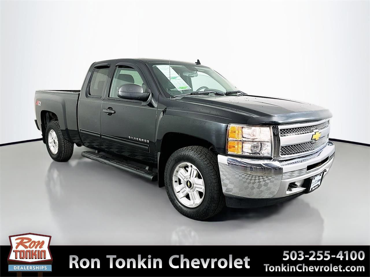 Used 2013 Chevrolet Silverado 1500 LT w/ All-Star Edition image 1