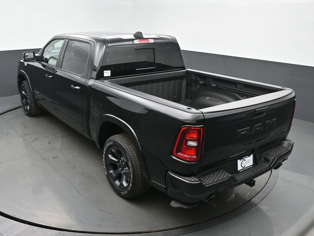 New 2026 RAM 1500 4x4 Crew Cab image 41