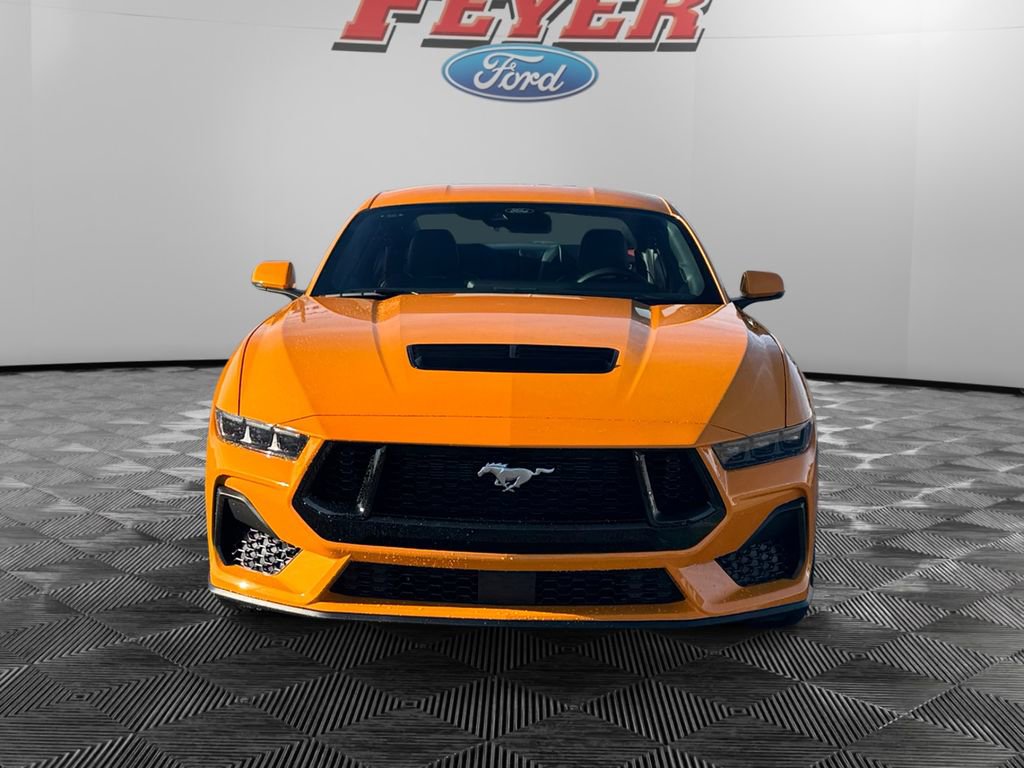 New 2026 Ford Mustang GT Premium image 2