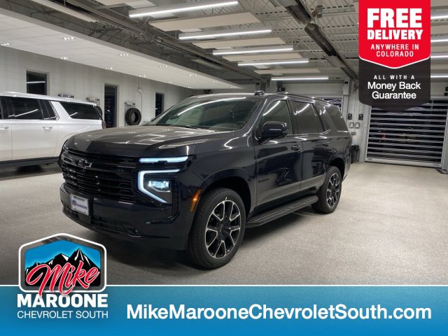 New 2026 Chevrolet Tahoe RST w/ Comfort Package