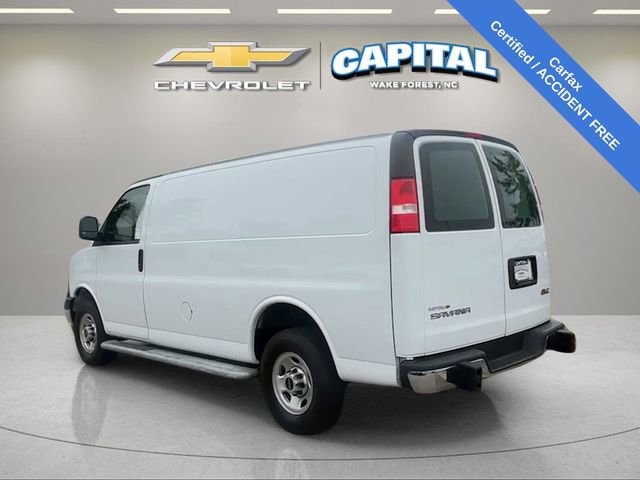 Used 2024 GMC Savana 2500 w/ Driver Convenience Package RWD image 3