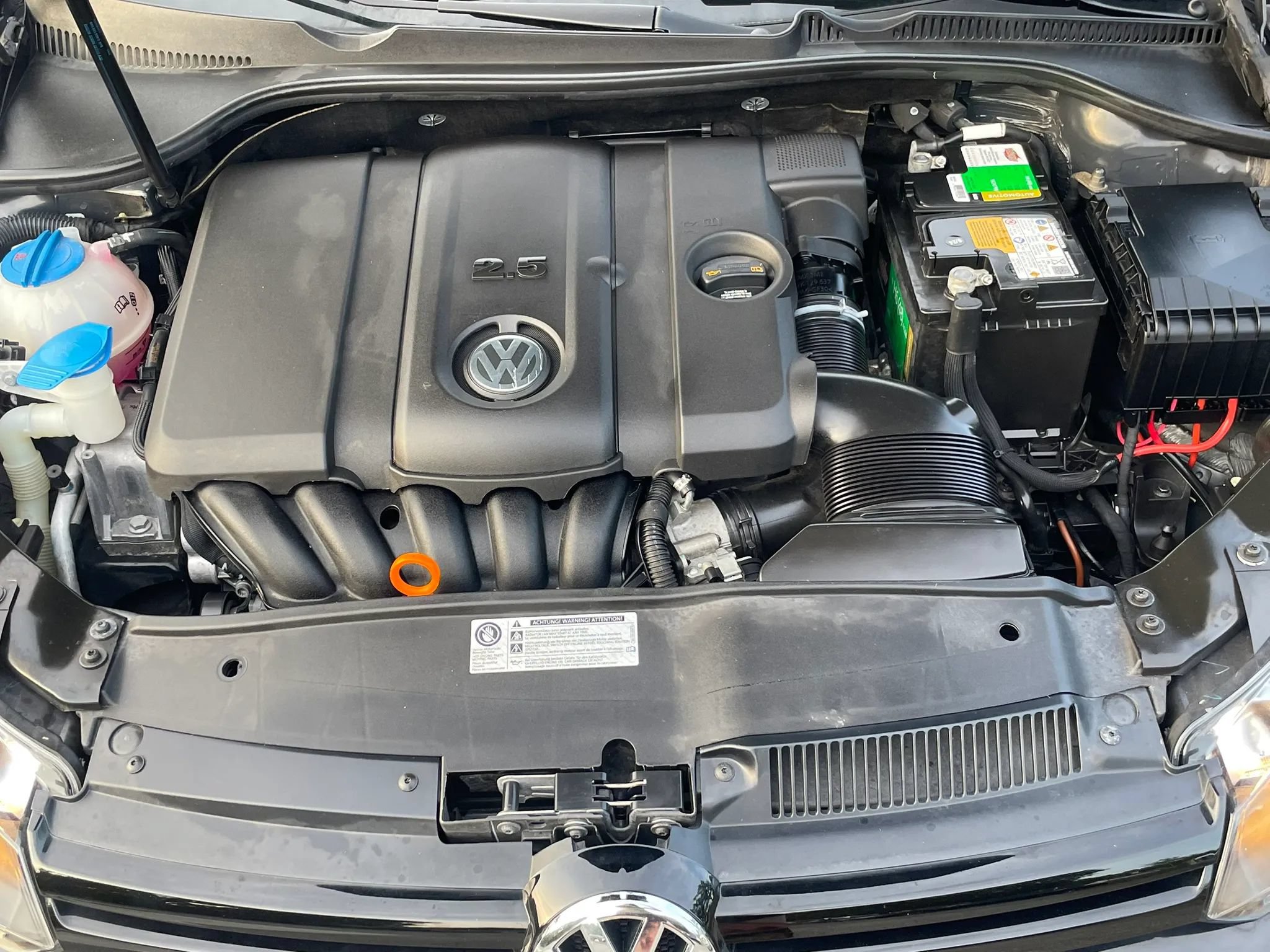 Used 2011 Volkswagen Jetta S FWD image 9