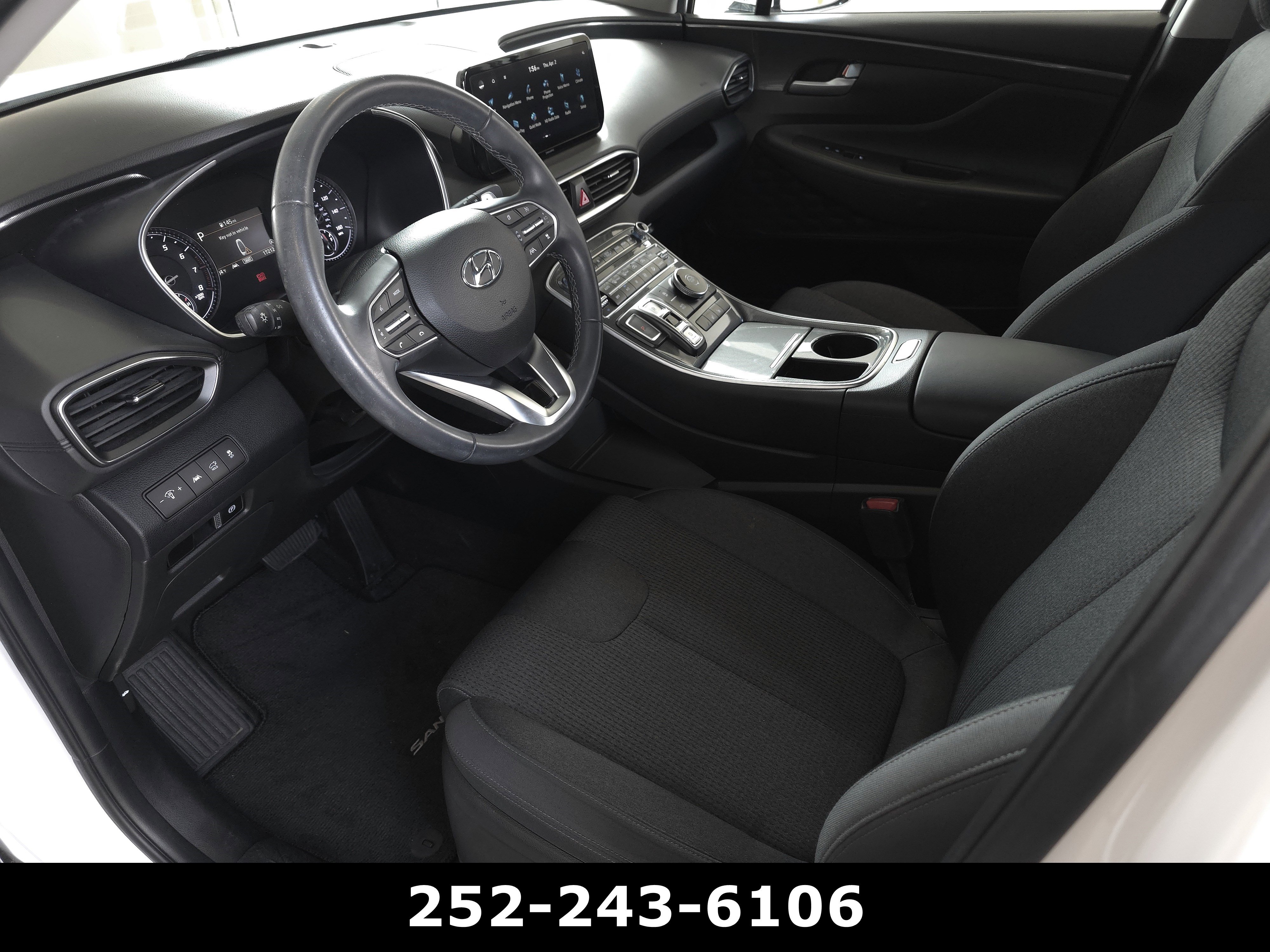 Used 2023 Hyundai Santa Fe SEL image 9