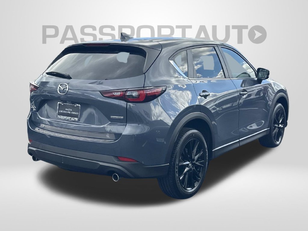 Used 2024 MAZDA CX-5 Carbon Edition AWD/4WD image 5