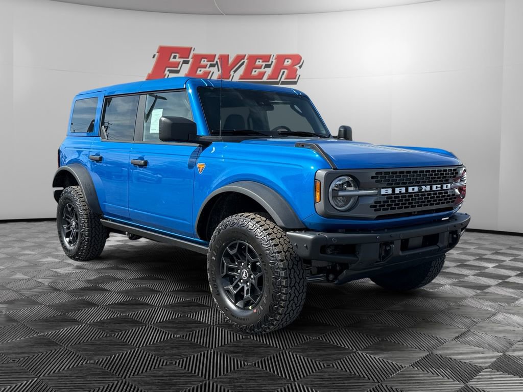 New 2026 Ford Bronco Badlands image 7