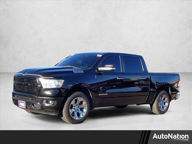 Used 2019 RAM 1500 Big Horn