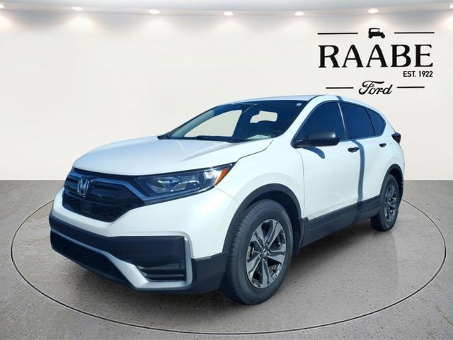 Used 2021 Honda CR-V LX image 1