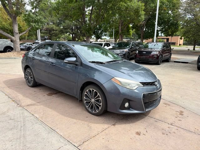 Used 2014 Toyota Corolla S FWD image 7