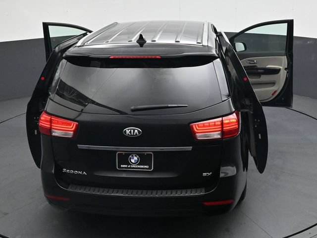 Used 2016 Kia Sedona SX FWD image 42