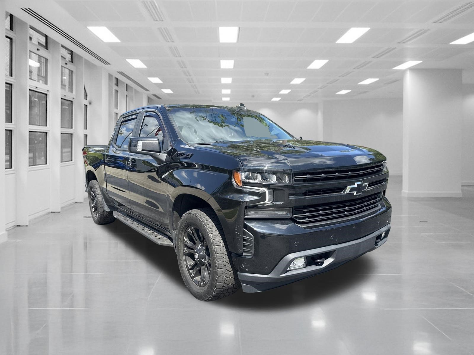Used 2021 Chevrolet Silverado 1500 RST w/ All Star Edition Plus AWD/4WD image 3