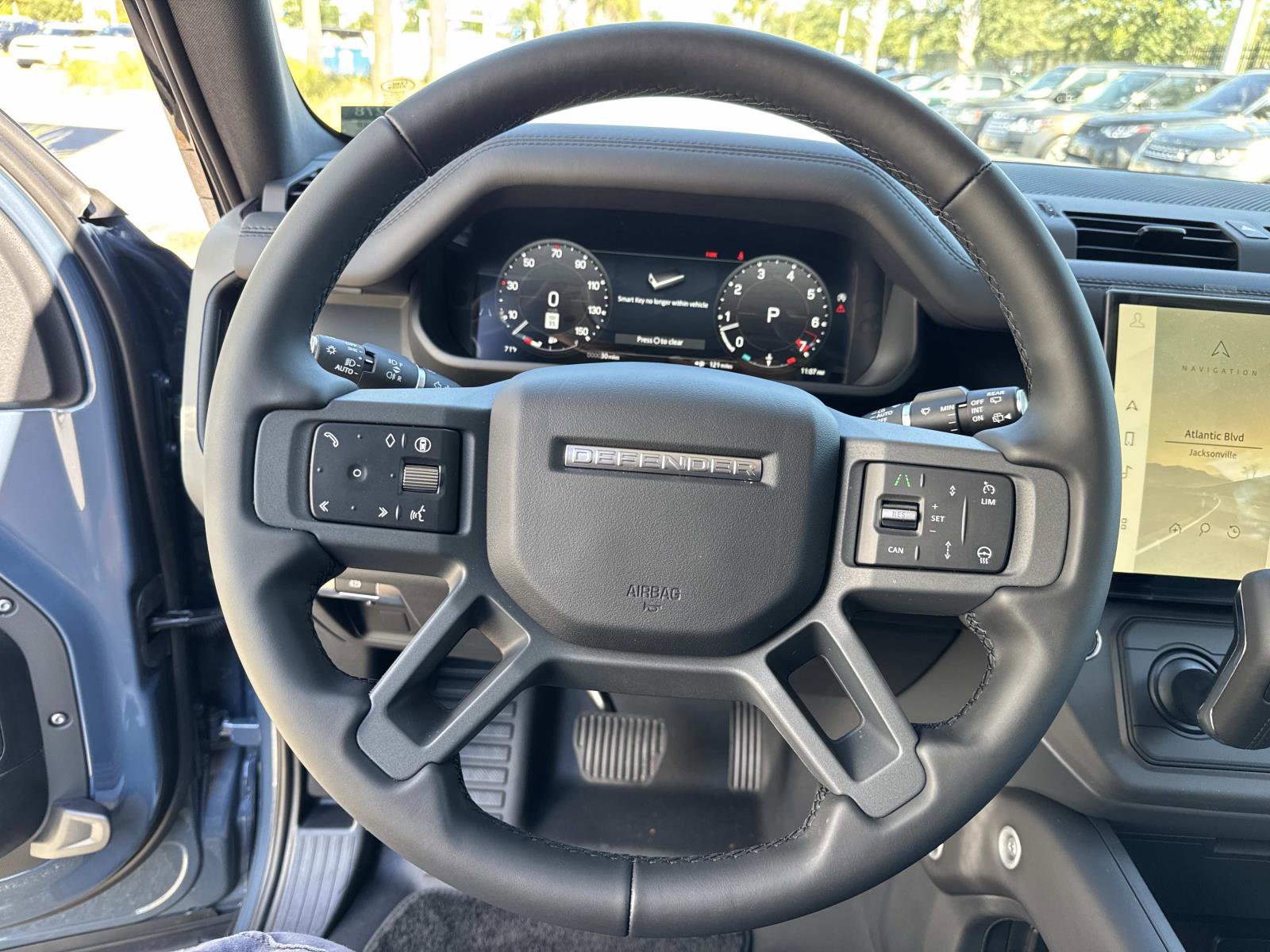 New 2026 Land Rover Defender 110 S image 28