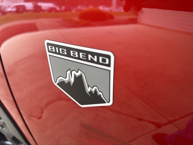 Used 2024 Ford Bronco Sport Big Bend image 34