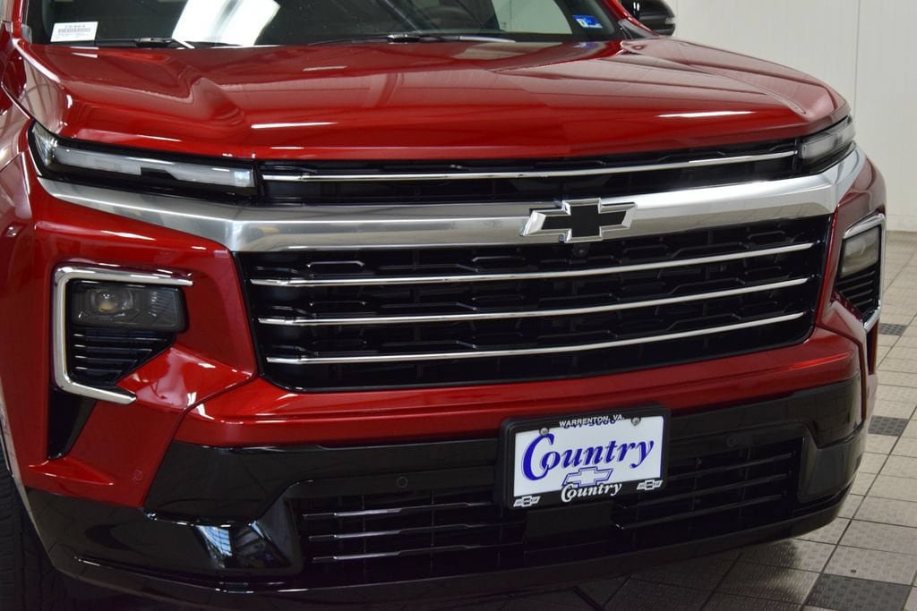 New 2026 Chevrolet Traverse High Country AWD/4WD image 13
