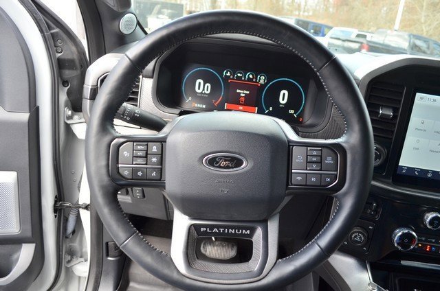 Used 2023 Ford F150 Platinum w/ Equipment Group 701A High image 20