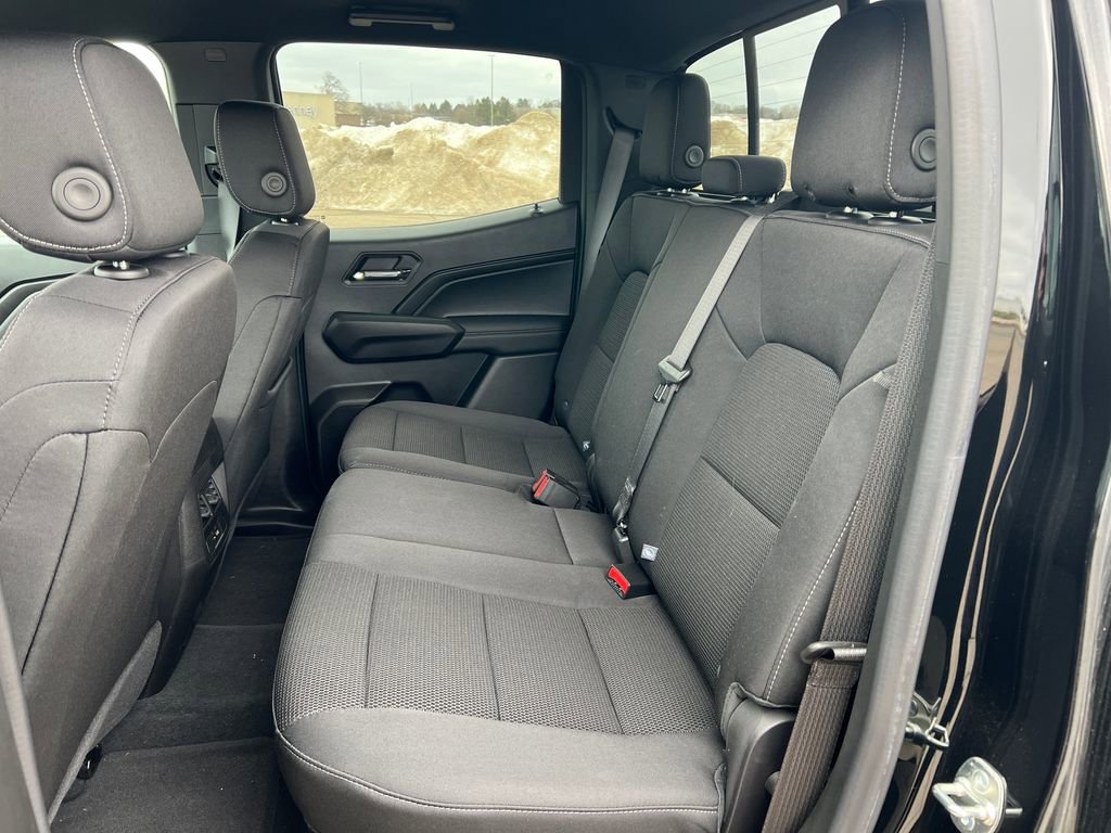 New 2024 GMC Canyon Elevation w/ Convenience Package image 5