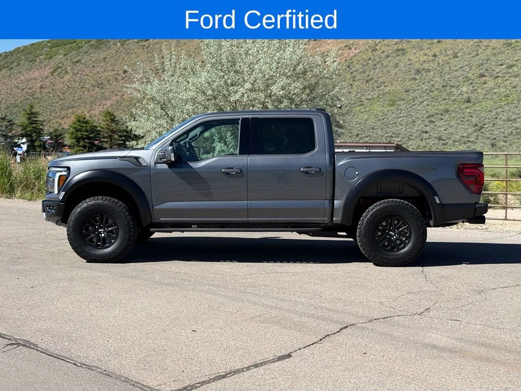 Used 2025 Ford F150 Raptor AWD/4WD image 2